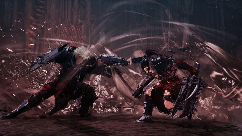 The First Berserker: Khazan (Deluxe Edition) <span class="ext" style="background-color: #2a475e; color: #FFFFFF;">STEAM</span> <span class="ext ext_digital">digital</span> image 5