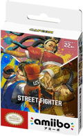Amiibo Cards Street Fighter 6 Starter Set thumbnail 1