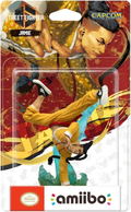 amiibo Street Fighter 6 Series Figure (Jamie Siu) thumbnail 1