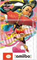 amiibo Street Fighter 6 Series Figure (Kimberly Jackson) thumbnail 1