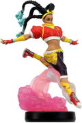amiibo Street Fighter 6 Series Figure (Kimberly Jackson) thumbnail 2