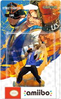 amiibo Street Fighter 6 Series Figure (Luke Sullivan) thumbnail 1