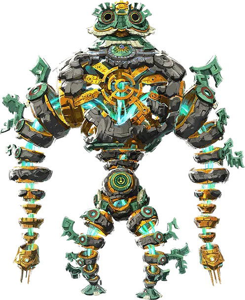 amiibo The Legend of Zelda: Tears Of The Kingdom Series