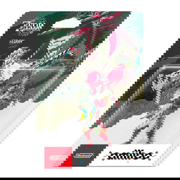 The Legend Of Amiibo Zelda Switch Amiibo Zelda Fieldwork Nintendo