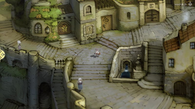 Bravely Default: Flying Fairy HD Remaster (Multi-Language) <span class="ext" style="background-color: #ff8c00; color: #FFFFFF;">Game Key Cart</span> image 6