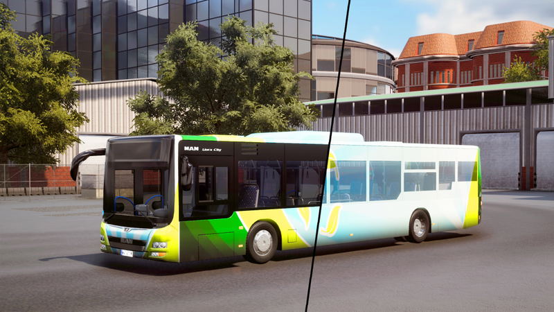 Bus Simulator 18: Official Map Extension (DLC) <span class="ext" style="background-color: #B0000F; color: #FFFFFF;">DLC</span> <span class="ext" style="background-color: #2a475e; color: #FFFFFF;">STEAM</span> <span class="ext ext_digital">digital</span> image 5
