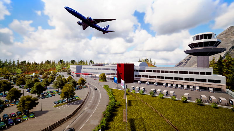 Bus Simulator 18: Official Map Extension (DLC) <span class="ext" style="background-color: #B0000F; color: #FFFFFF;">DLC</span> <span class="ext" style="background-color: #2a475e; color: #FFFFFF;">STEAM</span> <span class="ext ext_digital">digital</span> image 7