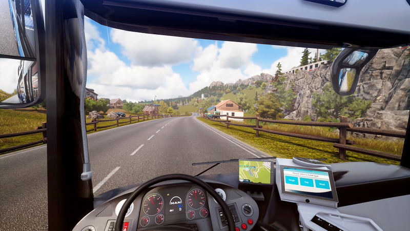 Bus Simulator 18: Official Map Extension (DLC) <span class="ext" style="background-color: #B0000F; color: #FFFFFF;">DLC</span> <span class="ext" style="background-color: #2a475e; color: #FFFFFF;">STEAM</span> <span class="ext ext_digital">digital</span> image 8