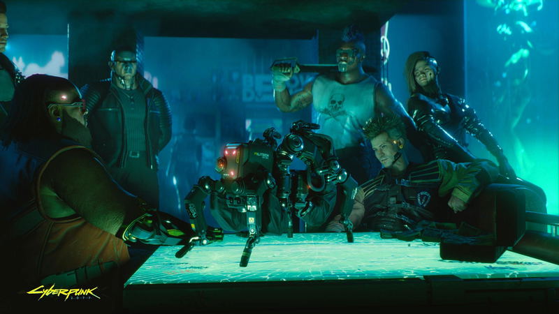 Cyberpunk 2077 [Ultimate Edition] (Multi-Language) <span class="ext" style="background-color: #00e206; color: #FFFFFF;">Game Cart</span> image 11
