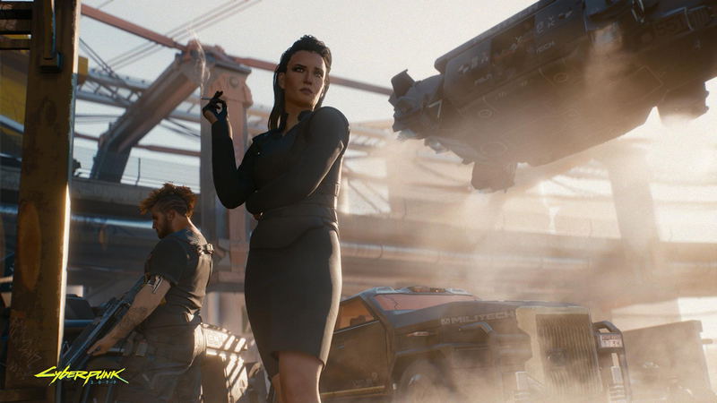 Cyberpunk 2077 [Ultimate Edition] (Multi-Language) <span class="ext" style="background-color: #00e206; color: #FFFFFF;">Game Cart</span> image 5