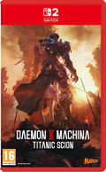 Daemon X Machina: Titanic Scion <span class="ext" style="background-color: #00e206; color: #FFFFFF;">Game Cart</span> thumbnail 1