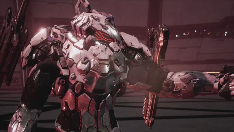 Daemon X Machina: Titanic Scion image 5