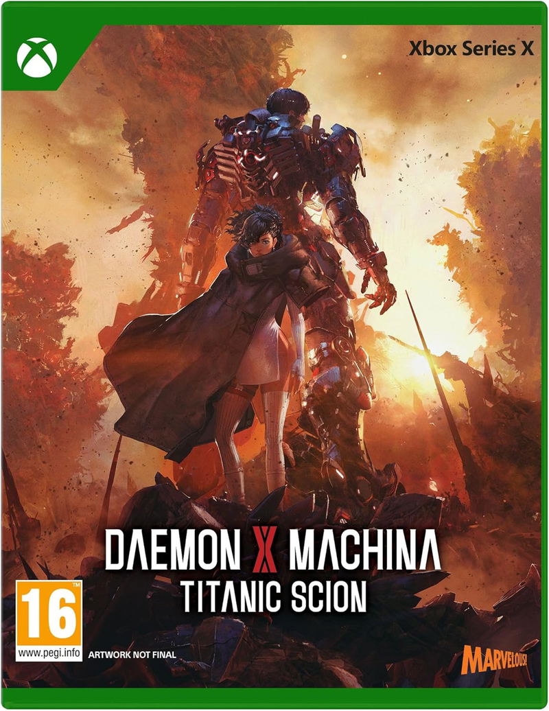 Daemon X Machina: Titanic Scion image 1
