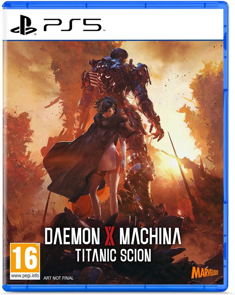 Daemon X Machina: Titanic Scion image 1