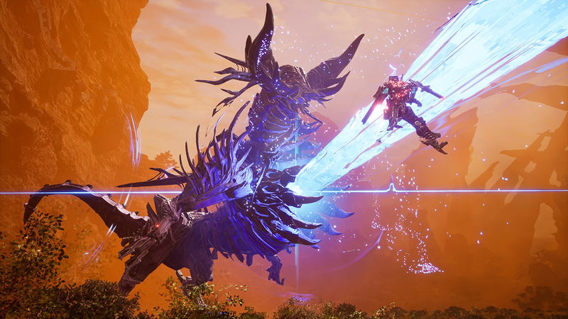 Daemon X Machina: Titanic Scion (Multi-Language) <span class="ext" style="background-color: #ff8c00; color: #FFFFFF;">Game Key Cart</span> image 4