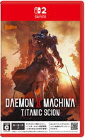 Daemon X Machina: Titanic Scion (Multi-Language) <span class="ext" style="background-color: #ff8c00; color: #FFFFFF;">Game Key Cart</span> thumbnail 1