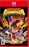 Donkey Kong Bananza <span class="ext" style="background-color: #00e206; color: #FFFFFF;">Game Cart</span> thumbnail 1
