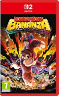 Donkey Kong Bananza <span class="ext" style="background-color: #00e206; color: #FFFFFF;">Game Cart</span> thumbnail 1