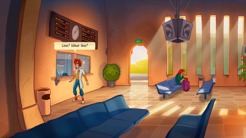 Elroy and the Aliens <span class="ext" style="background-color: #2a475e; color: #FFFFFF;">STEAM</span> <span class="ext ext_digital">digital</span> image 12