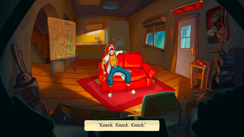 Elroy and the Aliens <span class="ext" style="background-color: #2a475e; color: #FFFFFF;">STEAM</span> <span class="ext ext_digital">digital</span> image 16