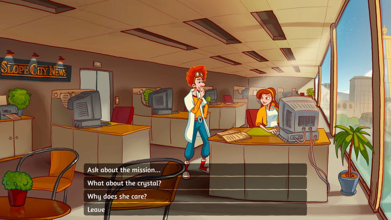 Elroy and the Aliens <span class="ext" style="background-color: #2a475e; color: #FFFFFF;">STEAM</span> <span class="ext ext_digital">digital</span> image 5