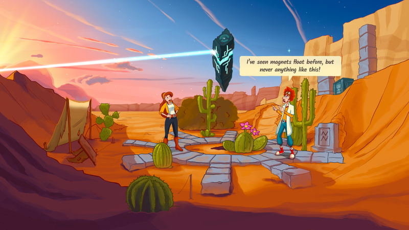 Elroy and the Aliens <span class="ext" style="background-color: #2a475e; color: #FFFFFF;">STEAM</span> <span class="ext ext_digital">digital</span> image 6