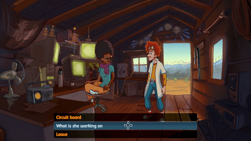 Elroy and the Aliens <span class="ext" style="background-color: #2a475e; color: #FFFFFF;">STEAM</span> <span class="ext ext_digital">digital</span> image 7