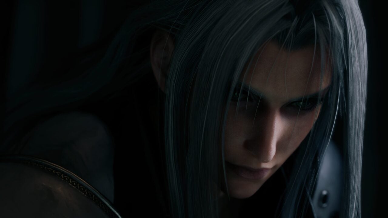 Final Fantasy VII Remake Intergrade Game Key Cart for Nintendo Switch 2