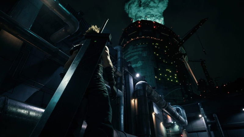 Final Fantasy VII Remake Intergrade <span class="ext" style="background-color: #ff8c00; color: #FFFFFF;">Game Key Cart</span> image 7