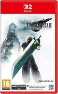 Final Fantasy VII Remake Intergrade <span class="ext" style="background-color: #ff8c00; color: #FFFFFF;">Game Key Cart</span> thumbnail 1