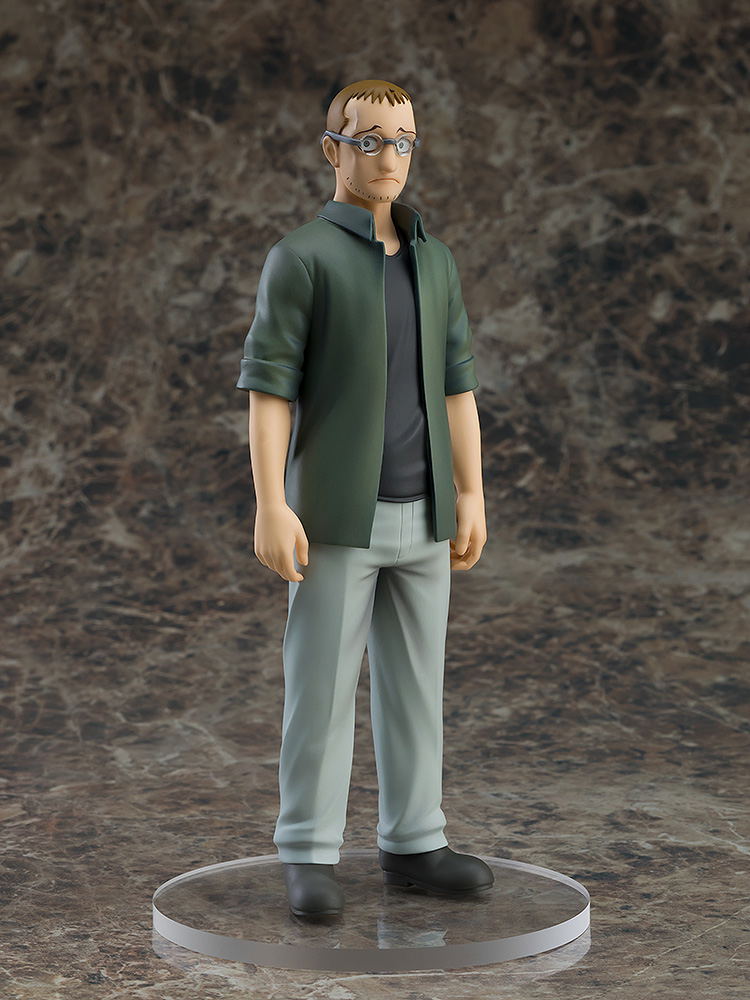 Fullmetal Alchemist Brotherhood: Pop Up Parade Shou Tucker & Nina Chimera image 3