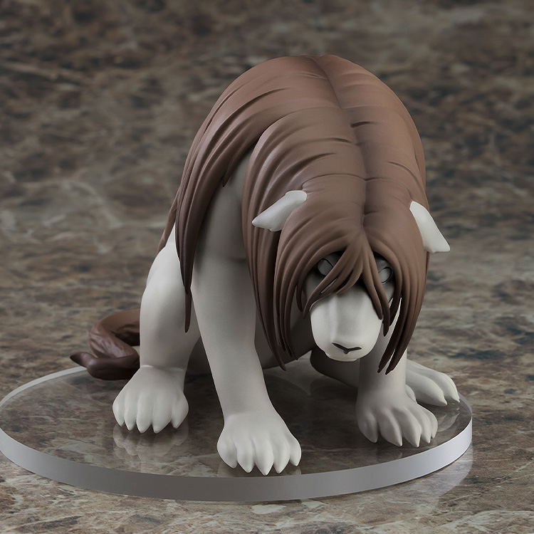Fullmetal Alchemist Brotherhood: Pop Up Parade Shou Tucker & Nina Chimera image 5