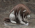 Fullmetal Alchemist Brotherhood: Pop Up Parade Shou Tucker & Nina Chimera thumbnail 6