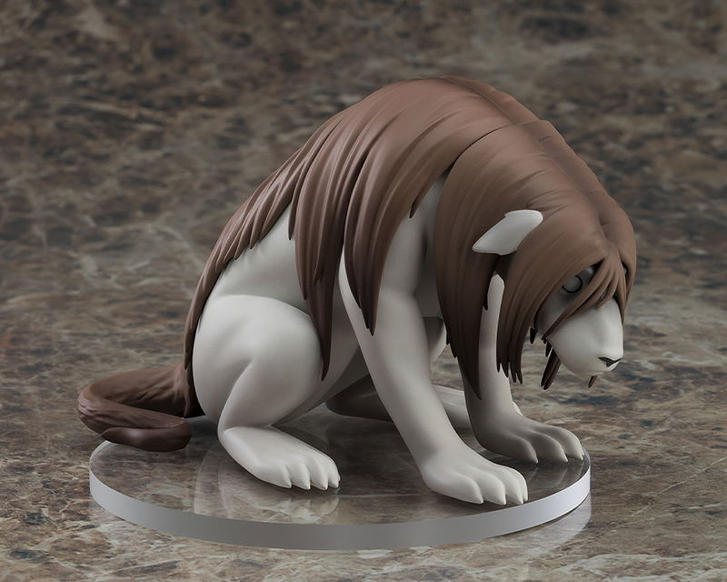 Fullmetal Alchemist Brotherhood: Pop Up Parade Shou Tucker & Nina Chimera image 6