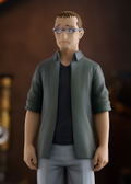 Fullmetal Alchemist Brotherhood: Pop Up Parade Shou Tucker & Nina Chimera thumbnail 9
