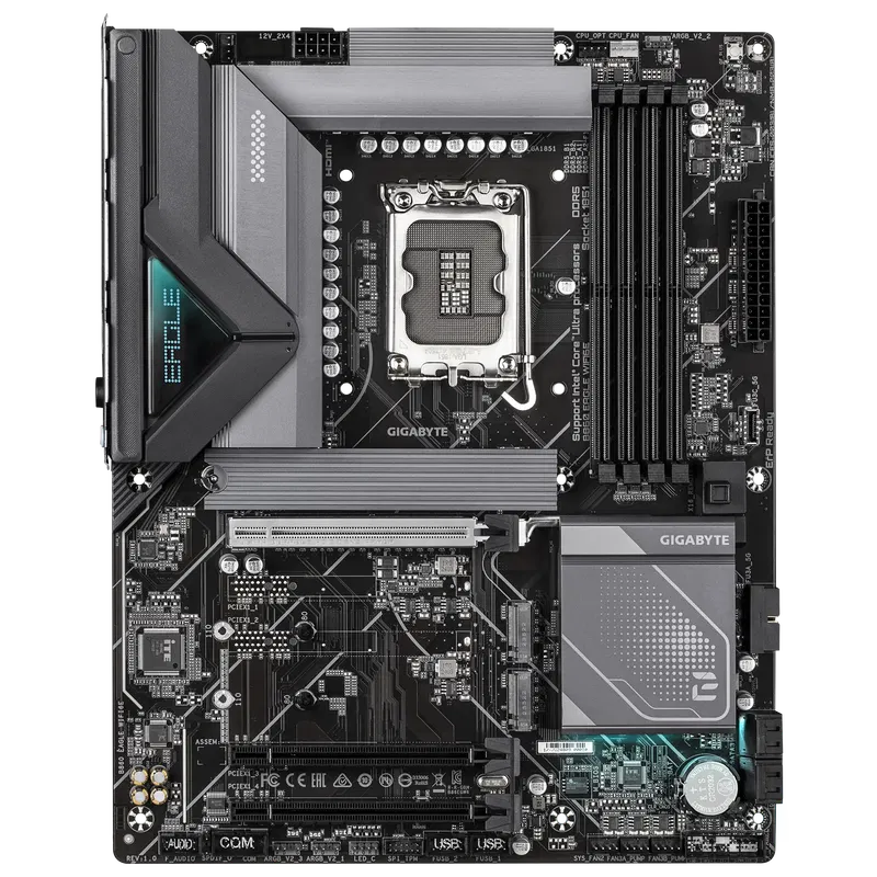 GIGABYTE B860 Eagle WIFI6E image 1