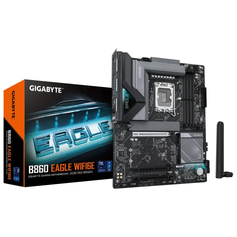 GIGABYTE B860 Eagle WIFI6E image 2