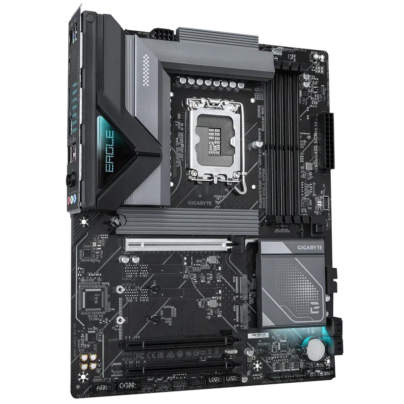 GIGABYTE B860 Eagle WIFI6E image 3