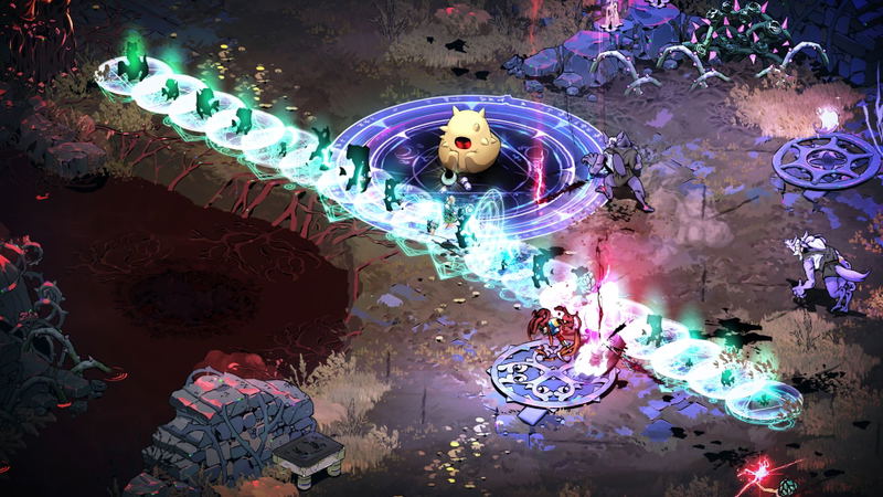 Hades II Nintendo Switch 2 Edition (Multi-Language) <span class="ext" style="background-color: #00e206; color: #FFFFFF;">Game Cart</span> image 2