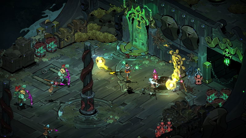 Hades II Nintendo Switch 2 Edition (Multi-Language) <span class="ext" style="background-color: #00e206; color: #FFFFFF;">Game Cart</span> image 3