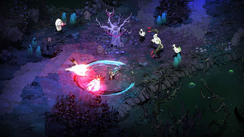 Hades II Nintendo Switch 2 Edition (Multi-Language) <span class="ext" style="background-color: #00e206; color: #FFFFFF;">Game Cart</span> image 5