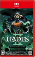 Hades II Nintendo Switch 2 Edition (Multi-Language) <span class="ext" style="background-color: #00e206; color: #FFFFFF;">Game Cart</span> thumbnail 1