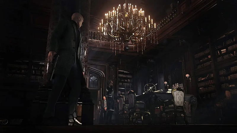 HITMAN: World of Assassination [Signature Edition] (Multi-Language) <span class="ext" style="background-color: #ff8c00; color: #FFFFFF;">Game Key Cart</span> image 5