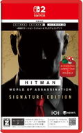 HITMAN: World of Assassination [Signature Edition] (Multi-Language) <span class="ext" style="background-color: #ff8c00; color: #FFFFFF;">Game Key Cart</span> thumbnail 1