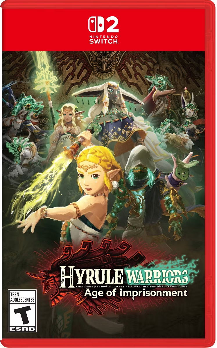 Hyrule Warriors: Age of Imprisonment image 1