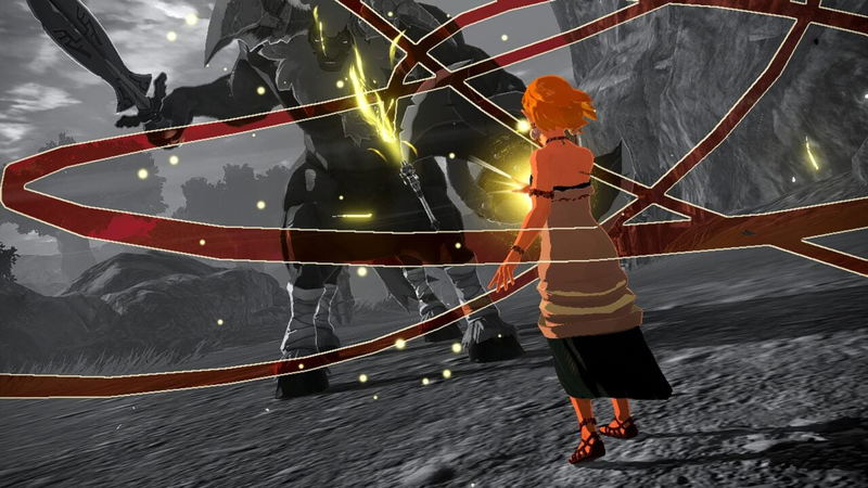 Hyrule Warriors: Age of Imprisonment image 3