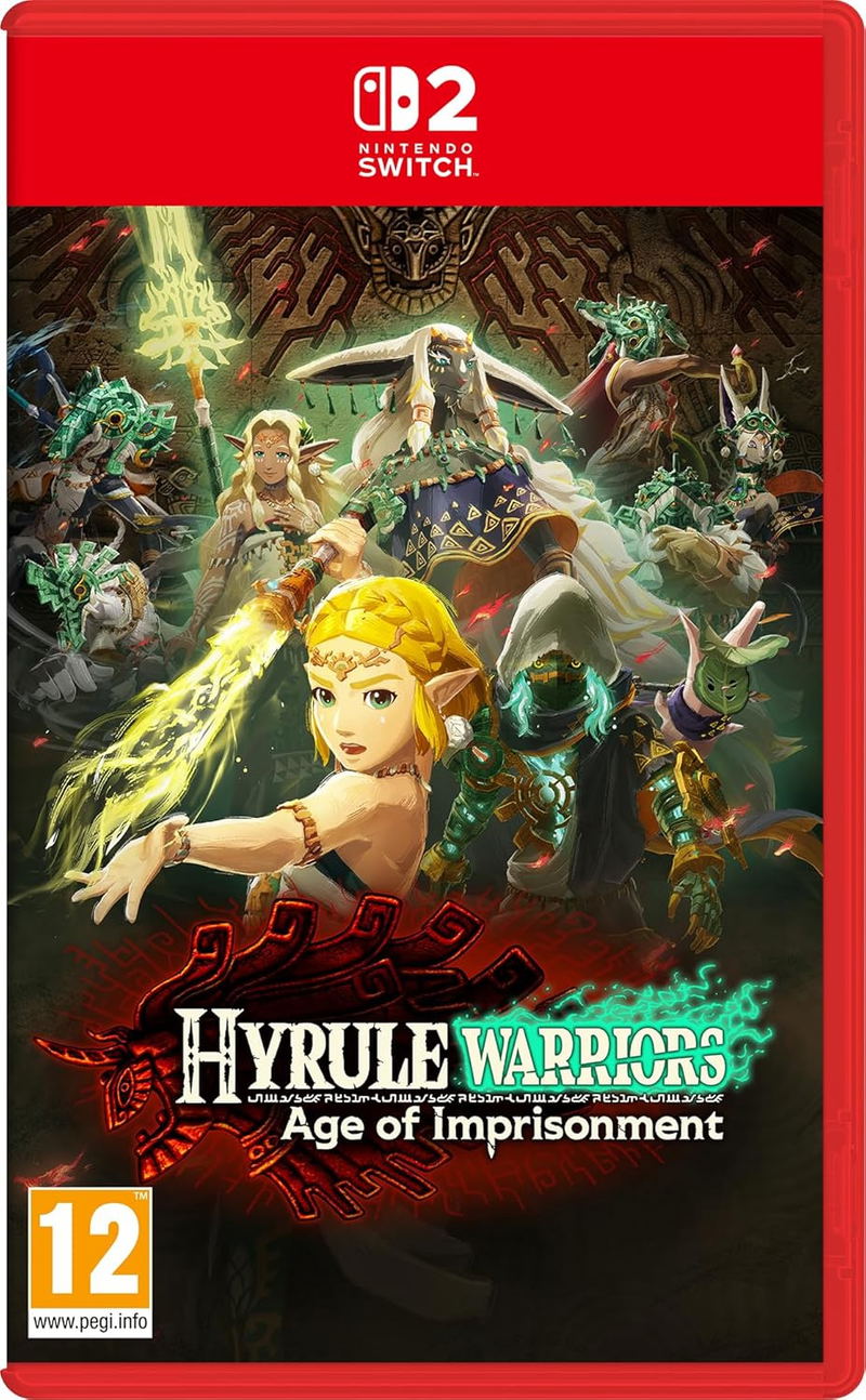Hyrule Warriors: Age of Imprisonment image 1