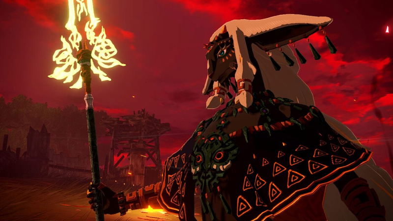 Hyrule Warriors: Age of Imprisonment (Multi-Language) image 6