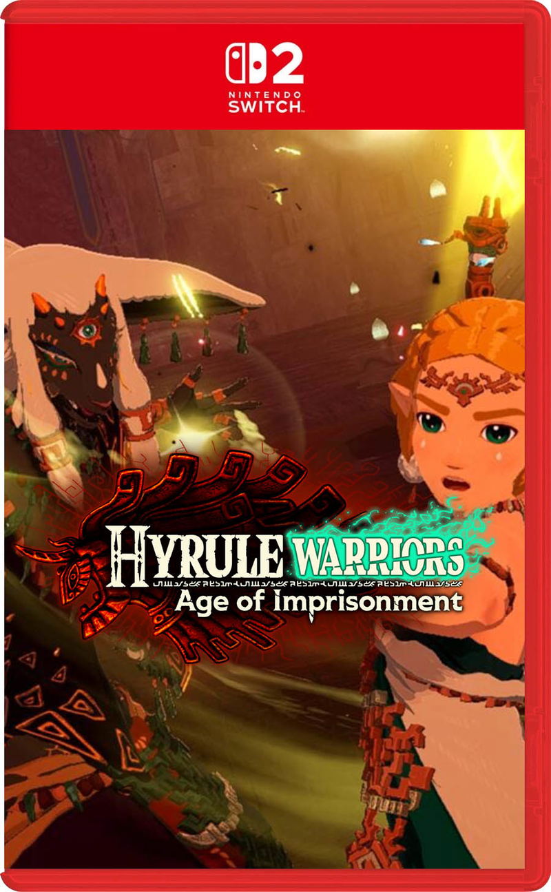 Hyrule Warriors: Age of Imprisonment (Multi-Language) image 1