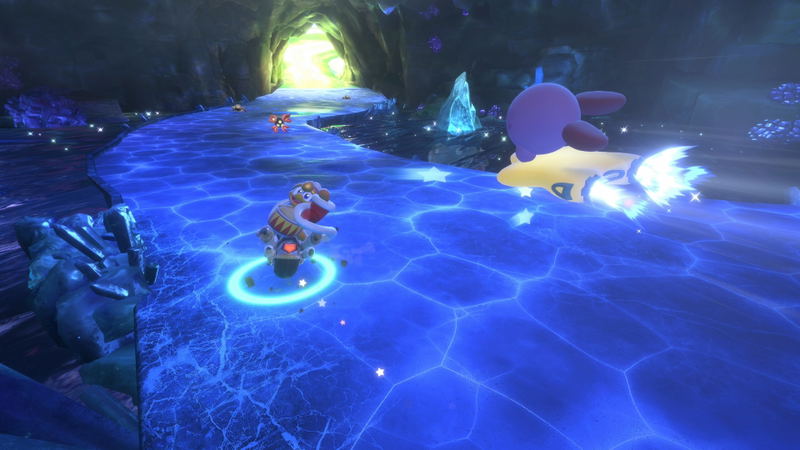 Kirby Air Riders image 5